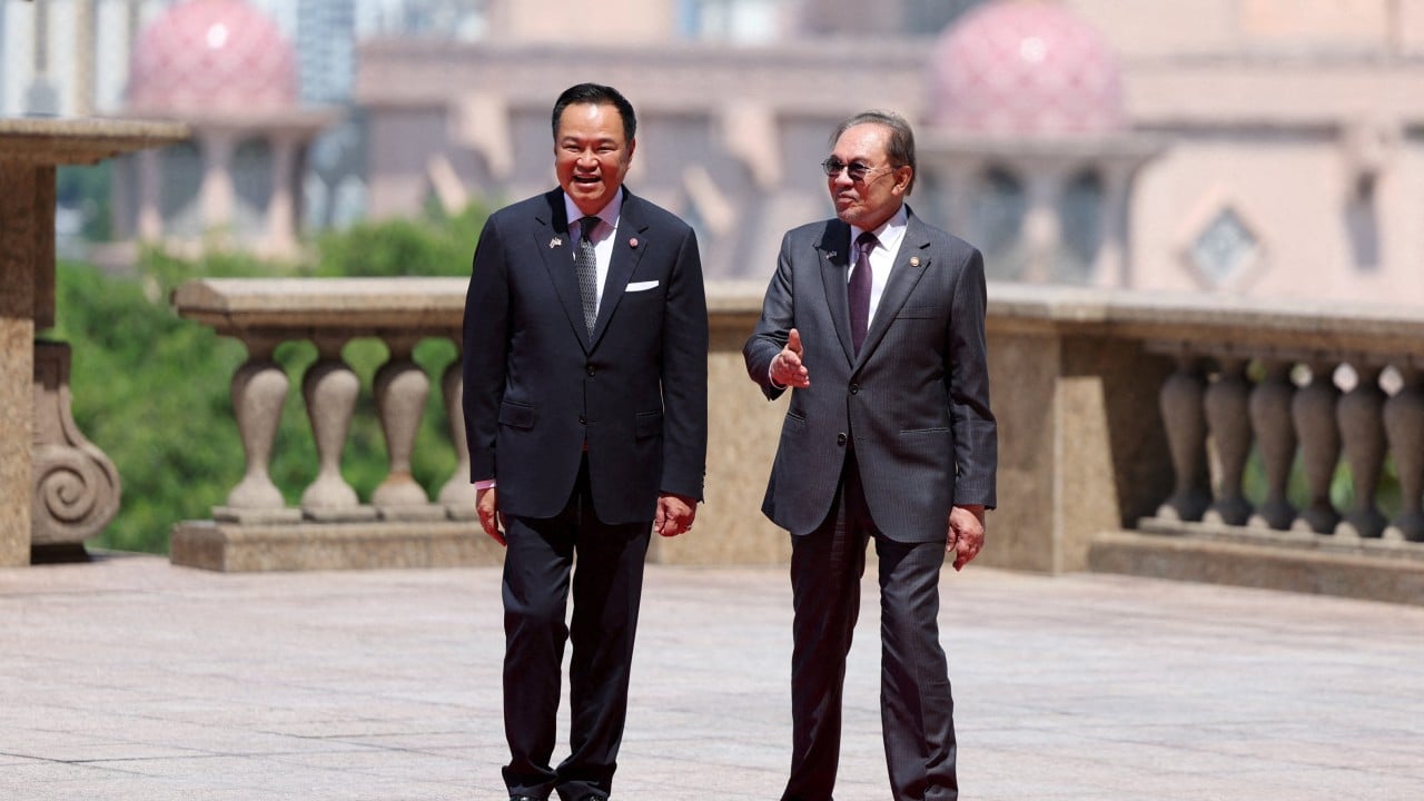 Malaysia, Thailand make peace over seafood dispute after Anwar and Anutin meet