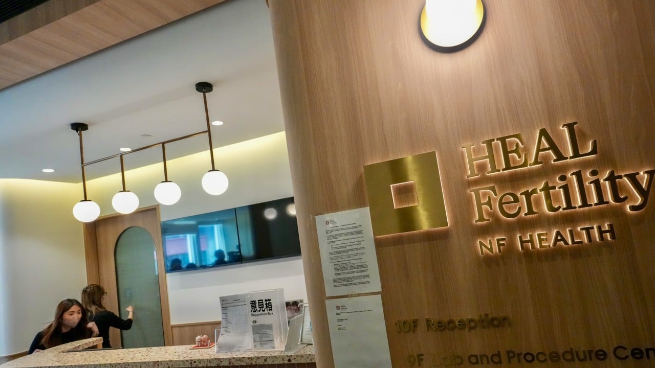 Parent company of Hong Kong IVF clinic says sorry for embryo specimen mix-up