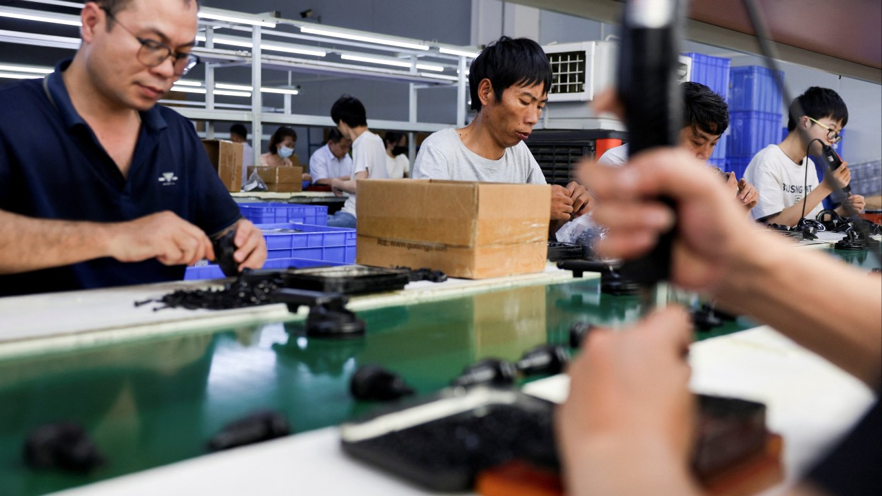 Why factories in southern China are feeling the squeeze despite pickup in orders