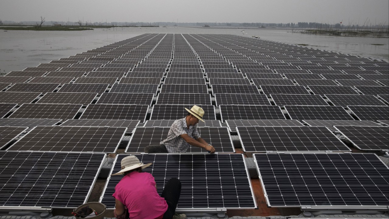 Beijing’s evolving carbon road map balances climate targets and energy security
