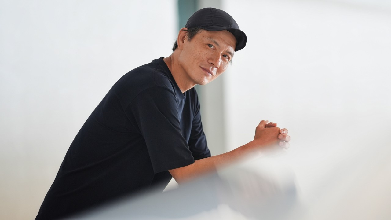 It’s ‘more manic’ than ever, says Cheng Tsung-lung of Taiwan’s Cloud Gate Dance Company