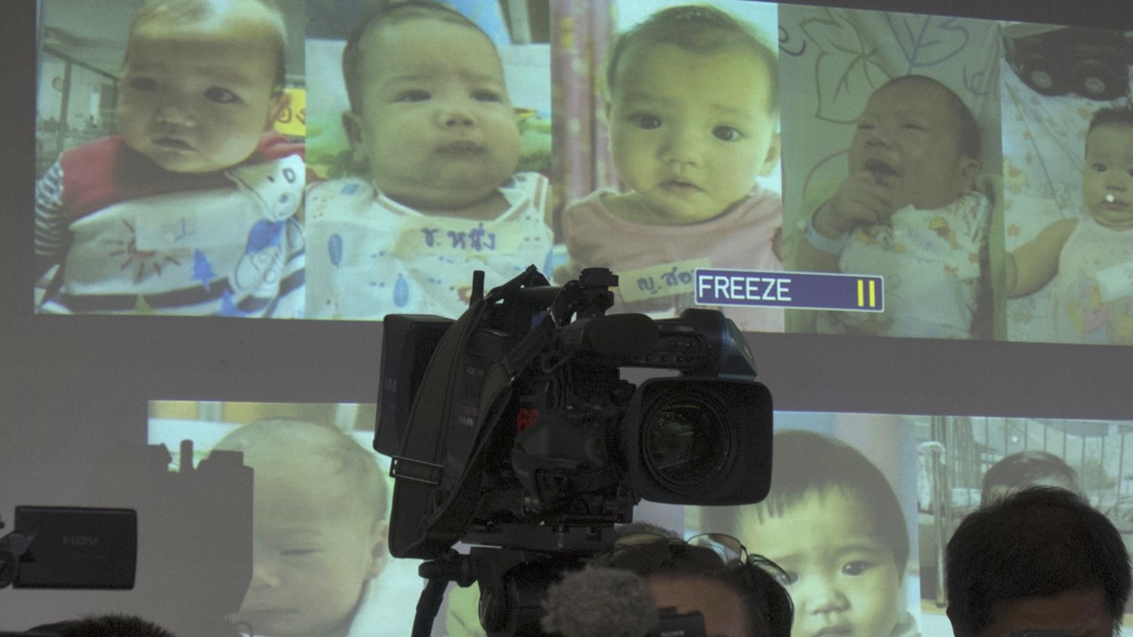 Wombs for hire: the painful price of Asia’s baby trade