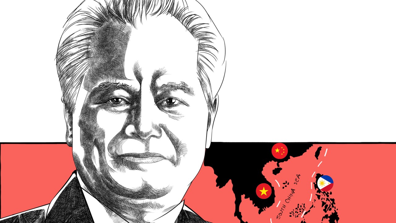 South China Sea expert Wu Shicun on Beijing’s red lines
