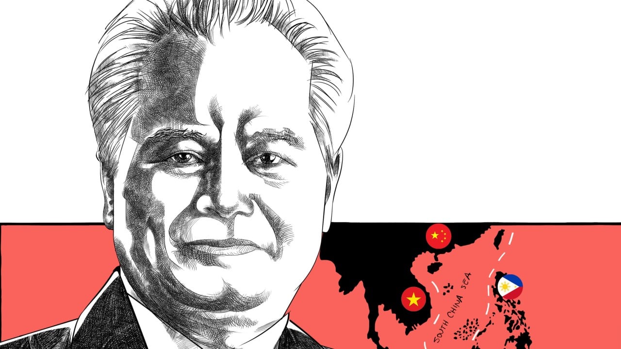 South China Sea expert Wu Shicun on Beijing’s red lines