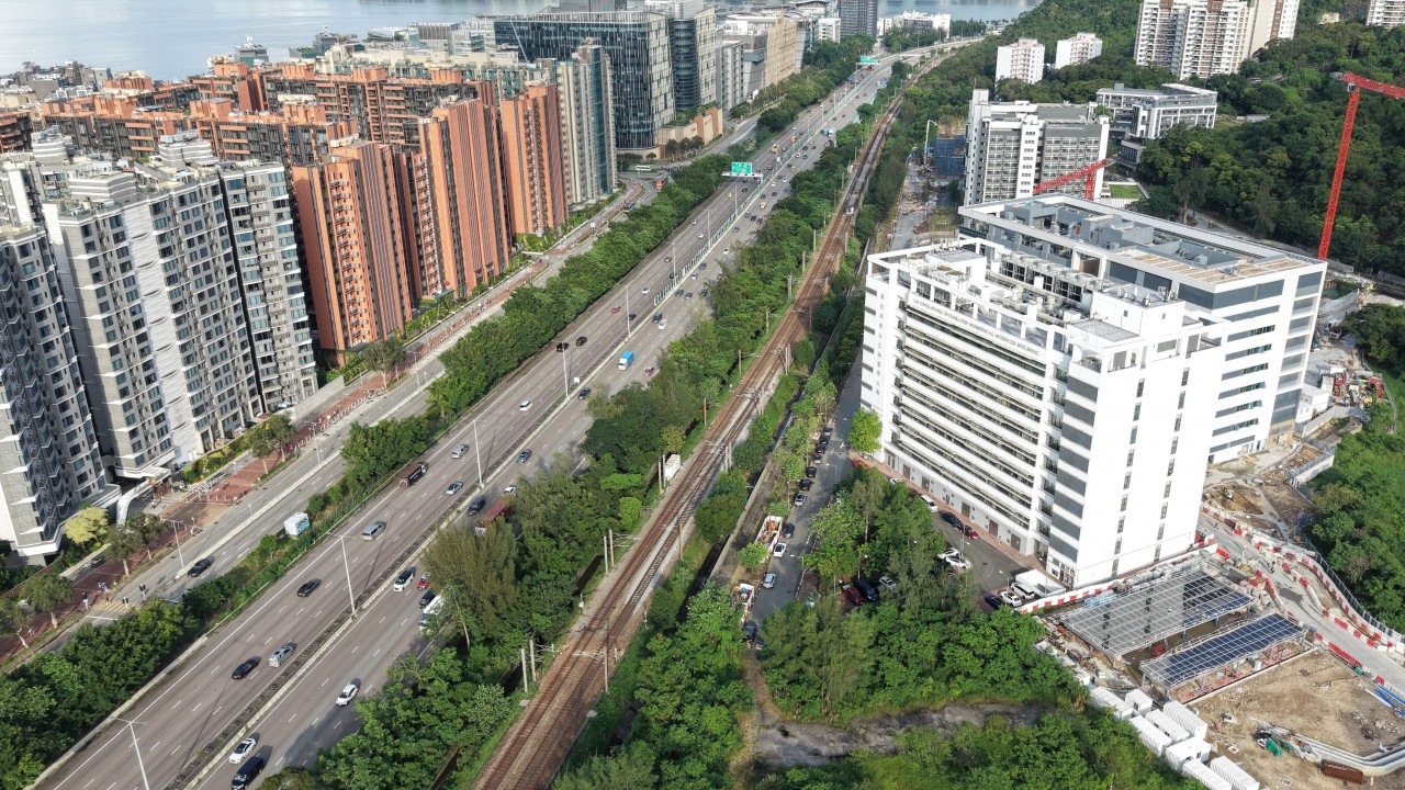 Hong Kong official defends U-turn on public flats at Pak Shek Kok rail stop site