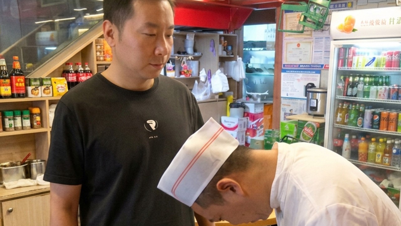 Chinese eatery boss praised nationwide for forgiving employee behind devastating fire