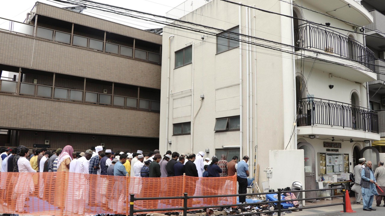 Japanese city upends 30-year Muslim park prayer custom, straining multiculturalism