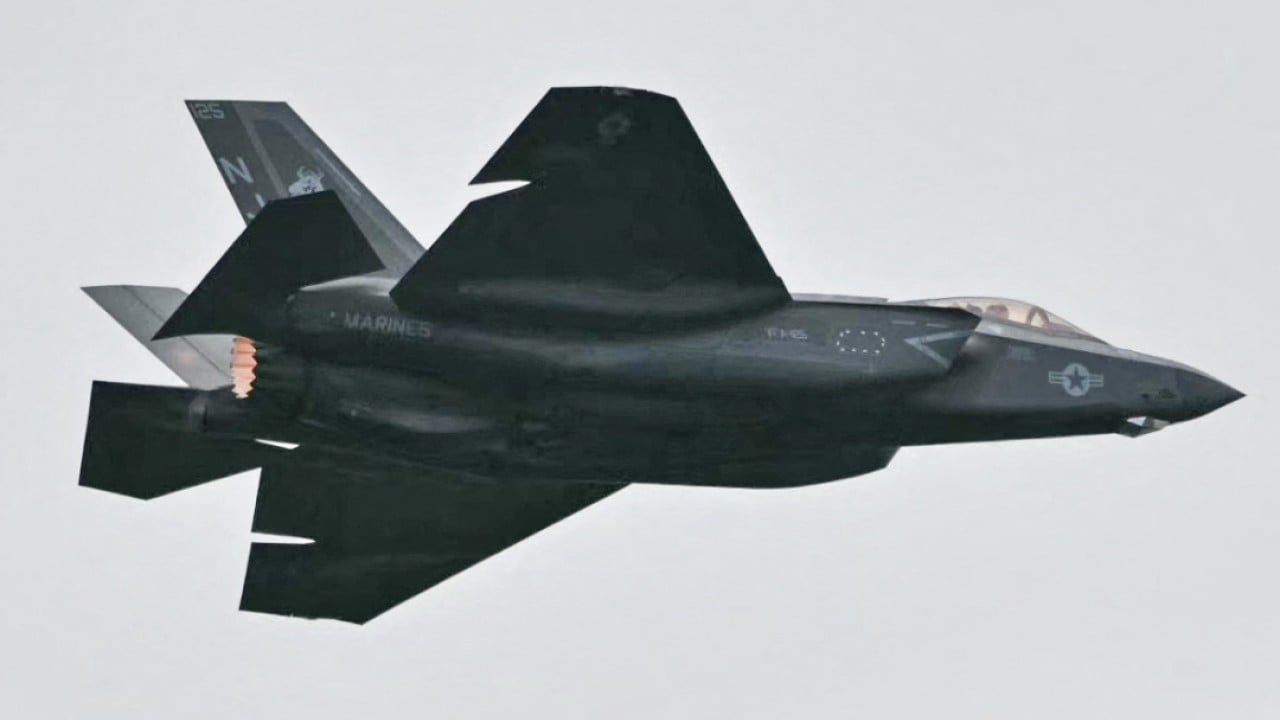 US opens door for Turkey’s return to F-35 stealth jet programme – but Israel’s not happy