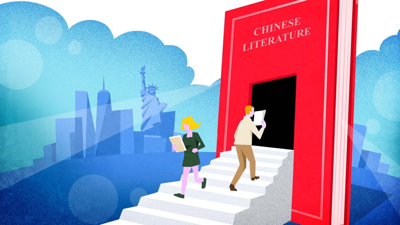 Why Books Are The Only Things Keeping Us China Relations Sane Right Now