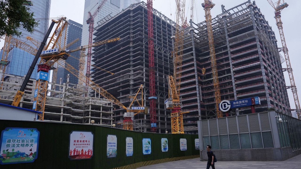 China’s developers eagerly line up to offer commercial-property Reits amid recovery signs