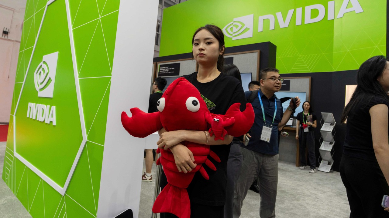 Nvidia gets China boost, Iran ceasefire breaks, GDP release