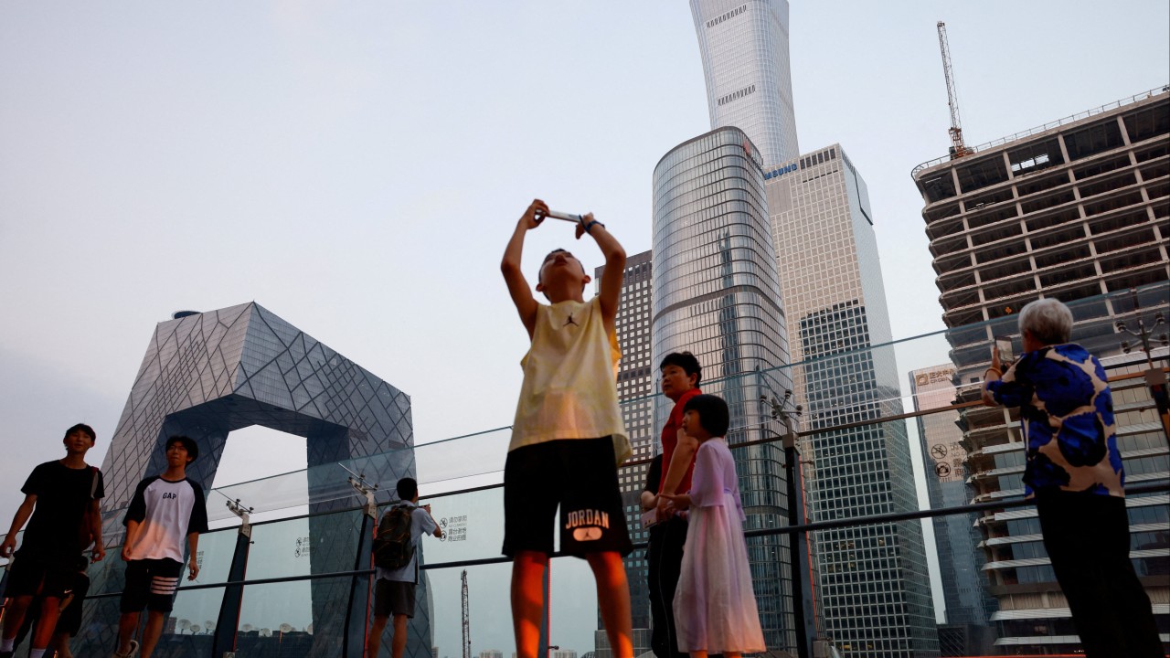 Expanding AI and chip firms push up rents in Beijing’s hi-tech district