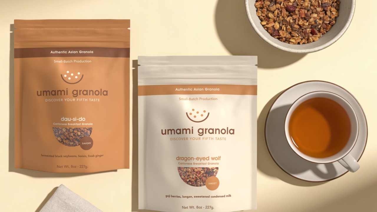 Granola for breakfast but make it Chinese? An American digs deep into her heritage