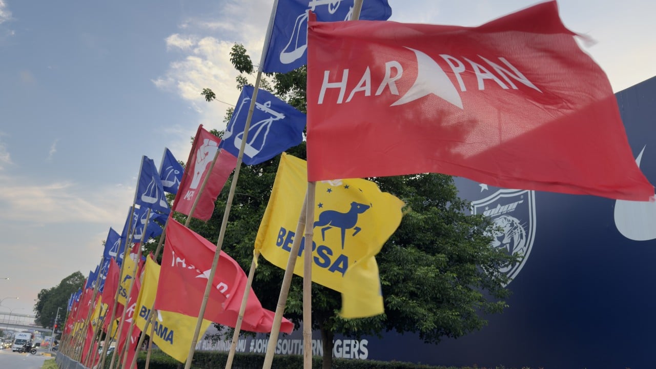 Malaysia’s Johor votes as government allies turn on each other