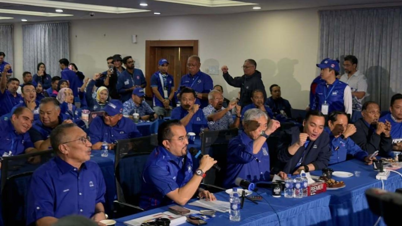 Johor election: polls close as Malaysian state begins vote counting