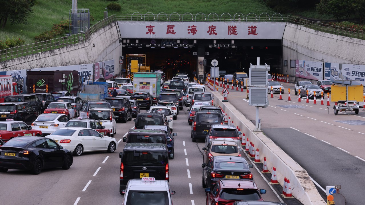 Hong Kong may adjust tunnel tolls as traffic surpasses pre-reform peak