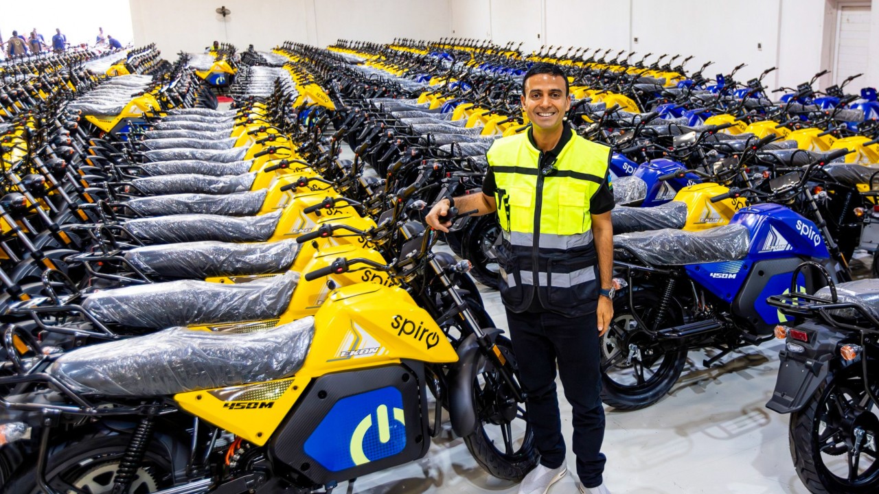 How Chinese investors are supercharging Africa’s multibillion-dollar e-bike boom