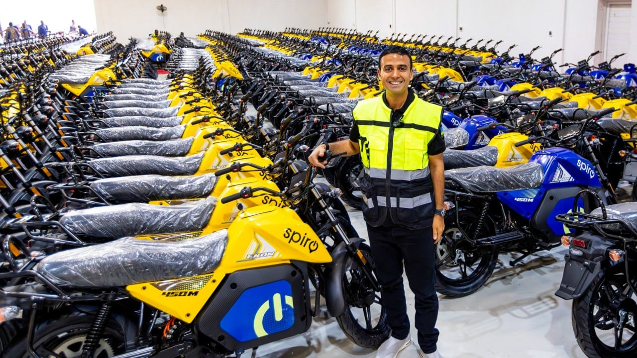 How Chinese investors are supercharging Africa’s multibillion-dollar e-bike boom