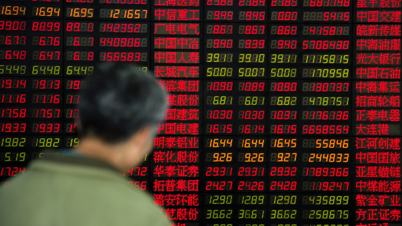 Tech stocks capture China’s elderly retail investors amid faith in nation’s tech sector