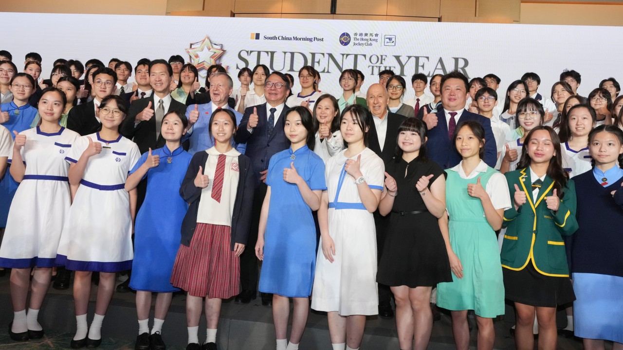 Student of the Year Awards: 40 pupils lauded as organiser reveals expansion plan