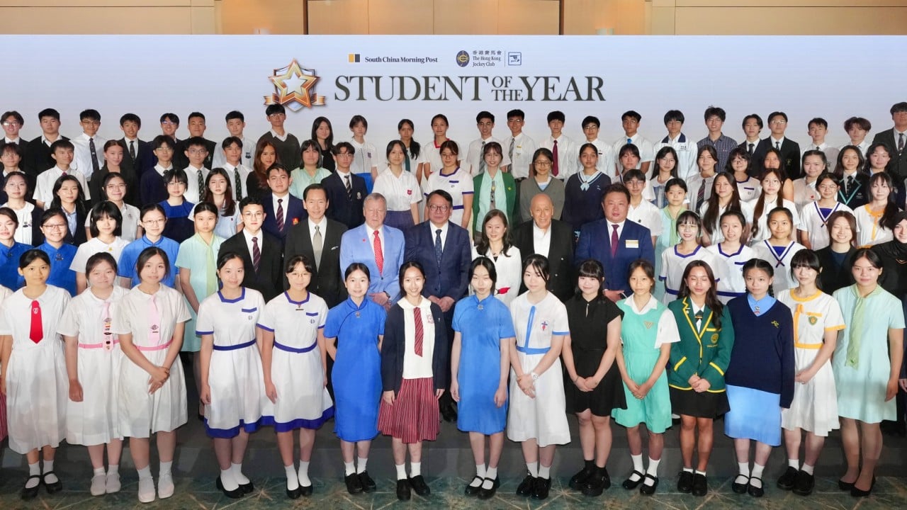 Student of the Year Awards: 40 pupils lauded as organiser reveals expansion plan