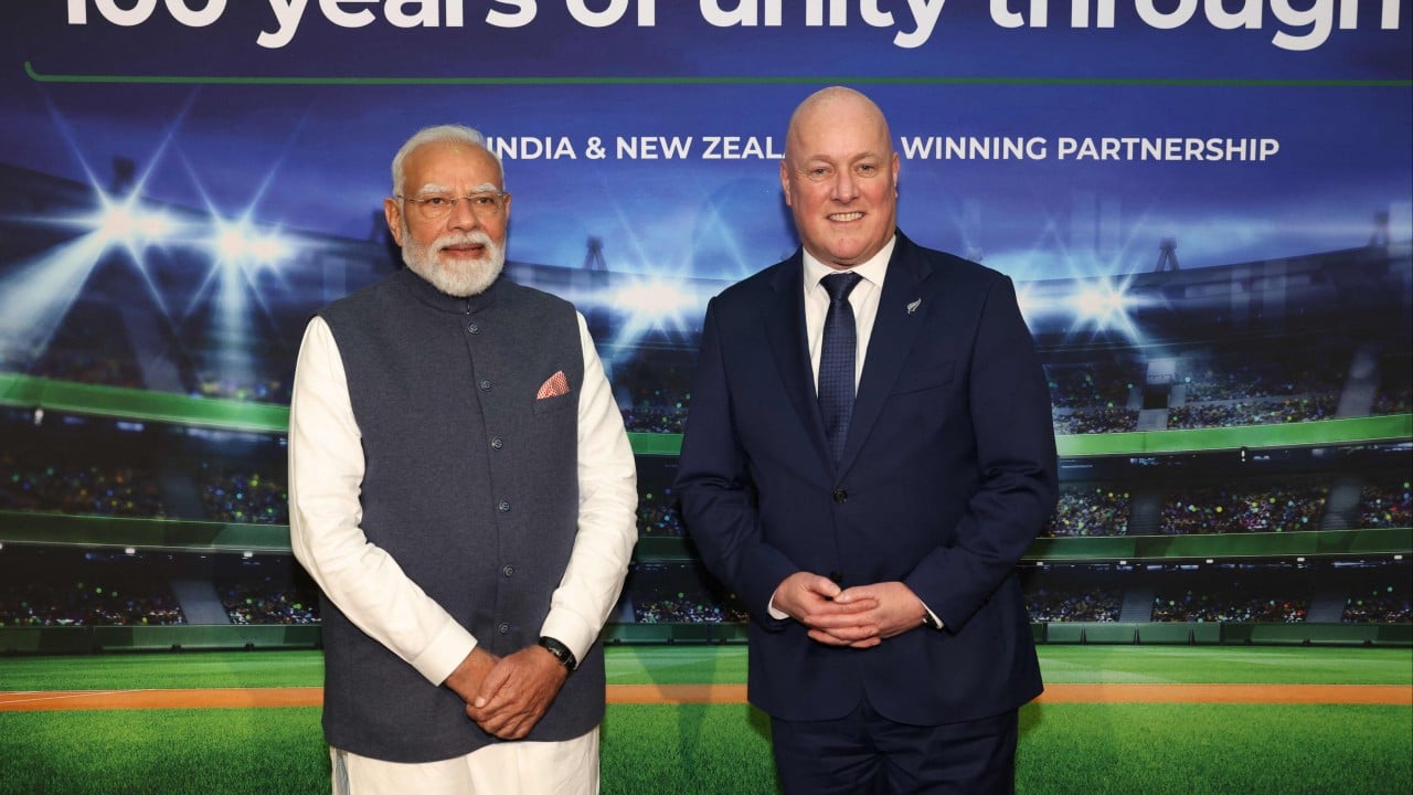 New Zealand-India trade, defence pact celebrated despite criticism
