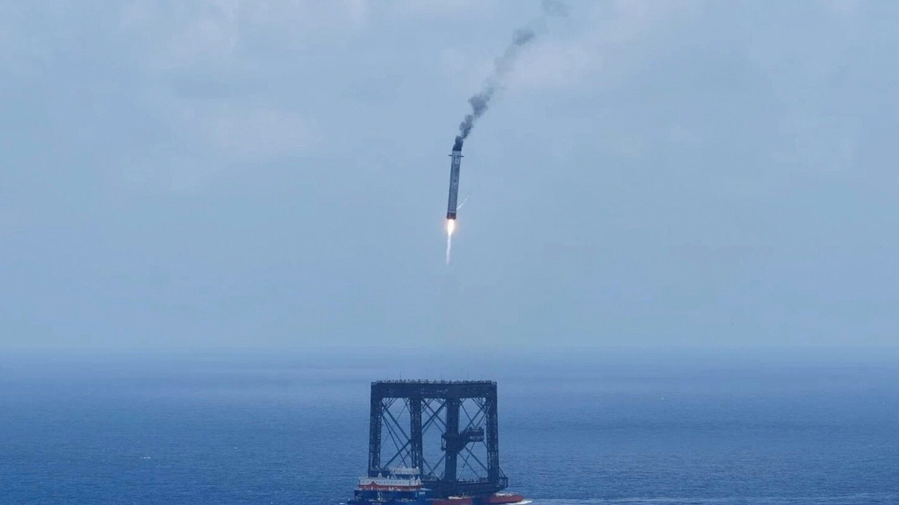 China’s Long March-10B rocket feat lights up social media: is SpaceX set to lose crown?