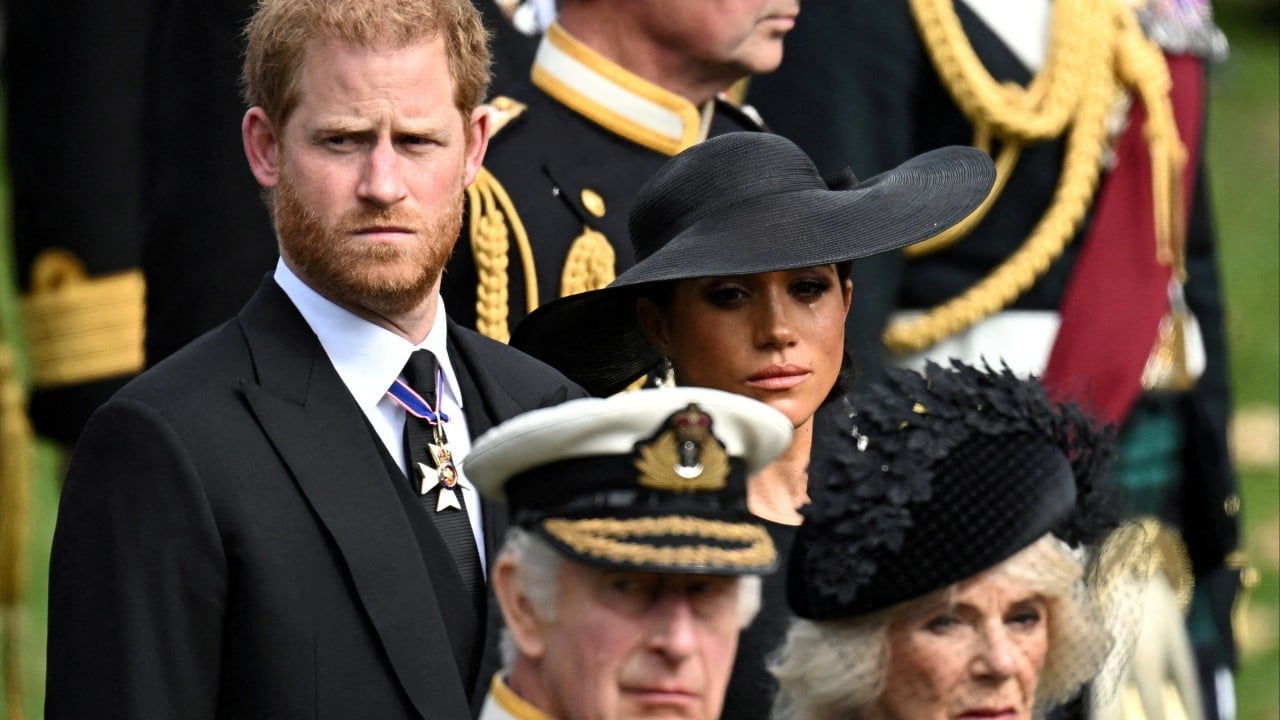King Charles hosts Prince Harry and family for first time in years, amid royal rift
