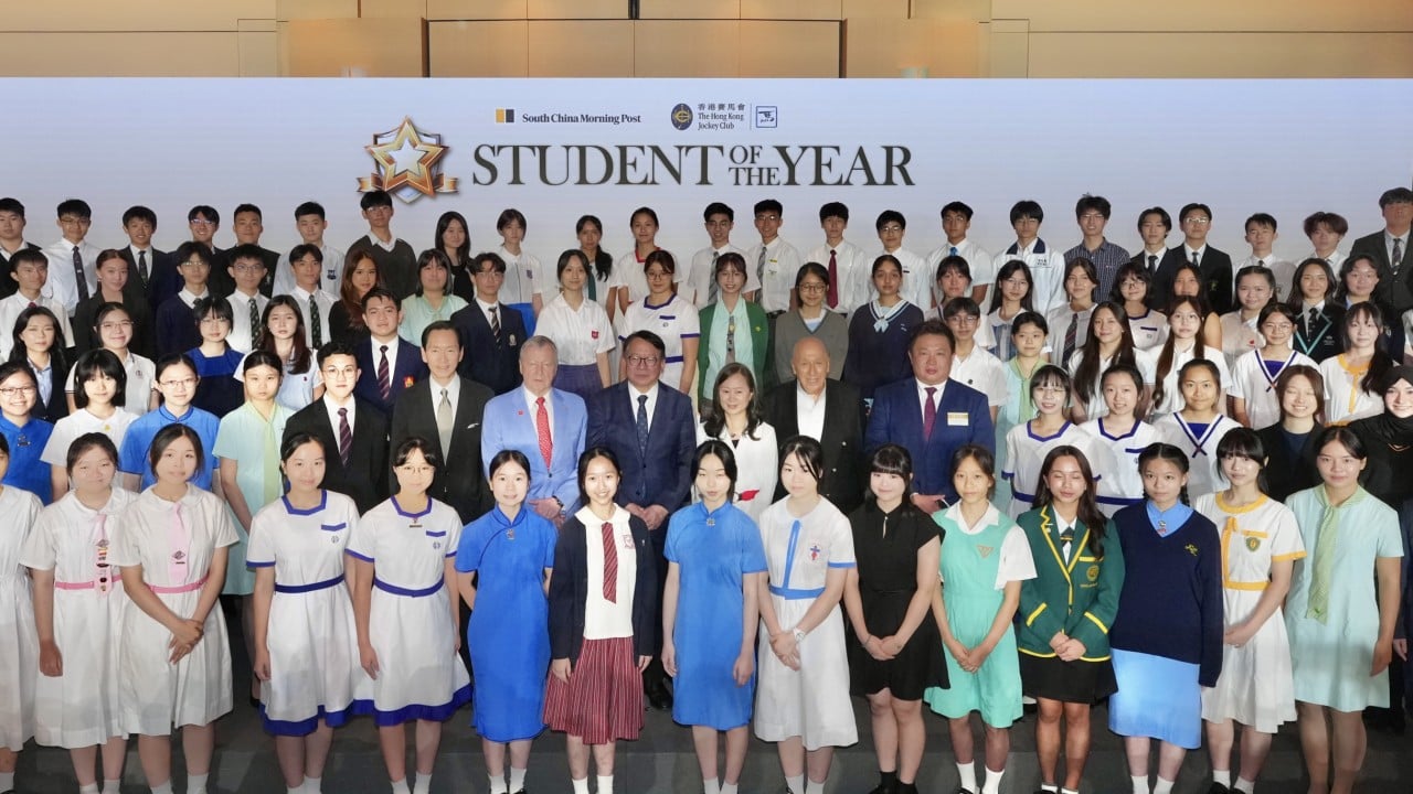 Student of the Year Awards: 40 pupils lauded as organiser reveals expansion plan