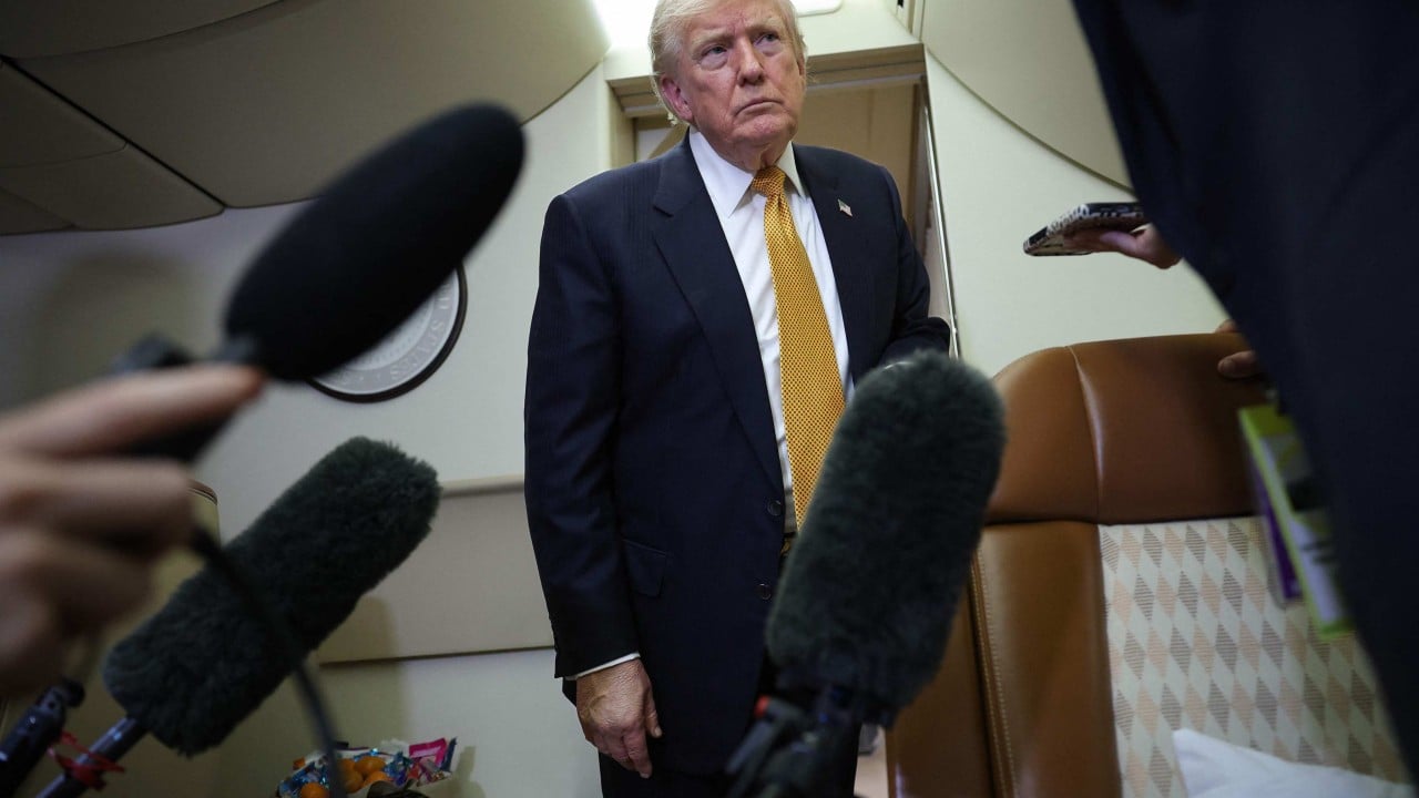 Scare Force One? Security questions swirl over Trump’s new plane
