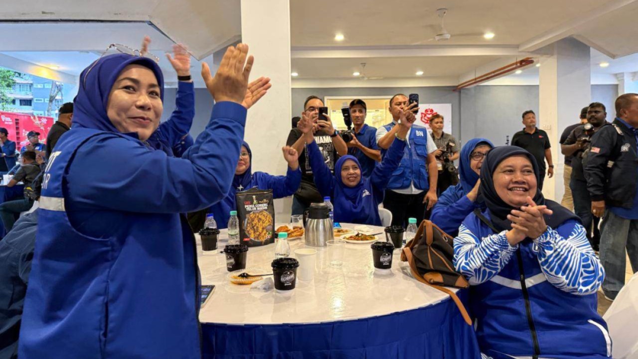 In Malaysia, BN’s Johor ‘blue wave’ leaves Anwar’s PH facing hard questions