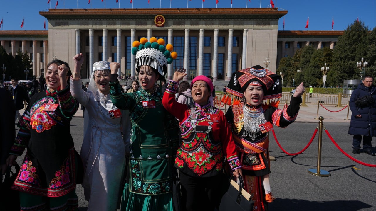 Why China’s ethnic unity law marks shift in policy towards assimilation