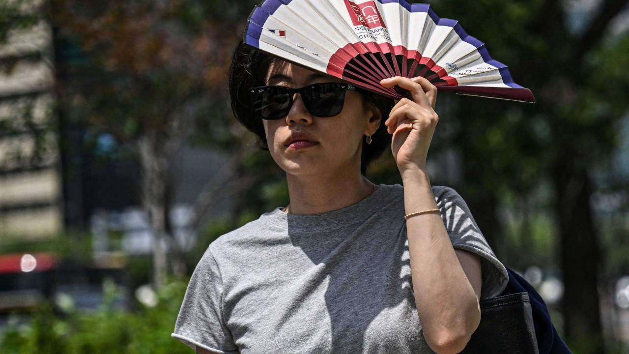South Korea under emergency advisory as heatwave days increase