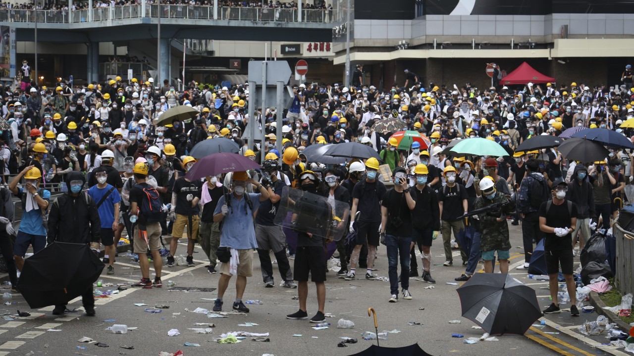 How Hong Kong can draw line under the 2019-20 protests and move forward