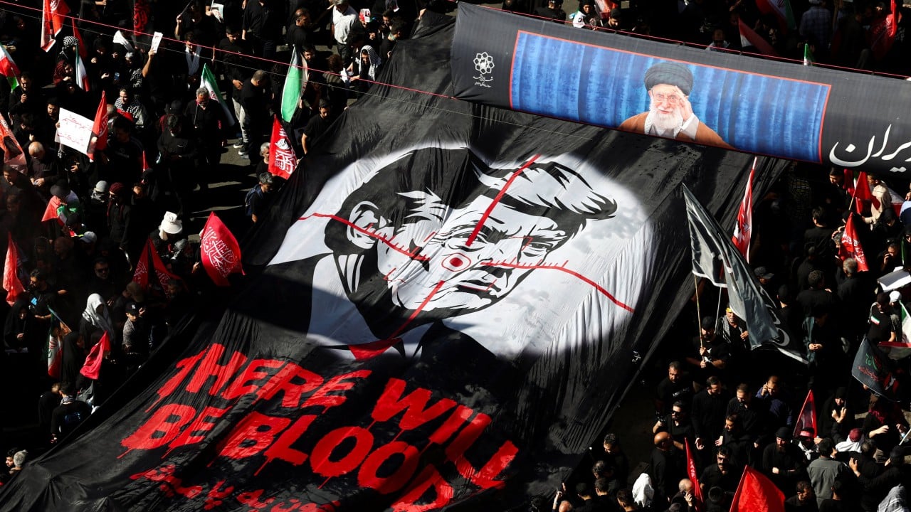 Assassinations unleashed under Trump haunt Iran war endgame