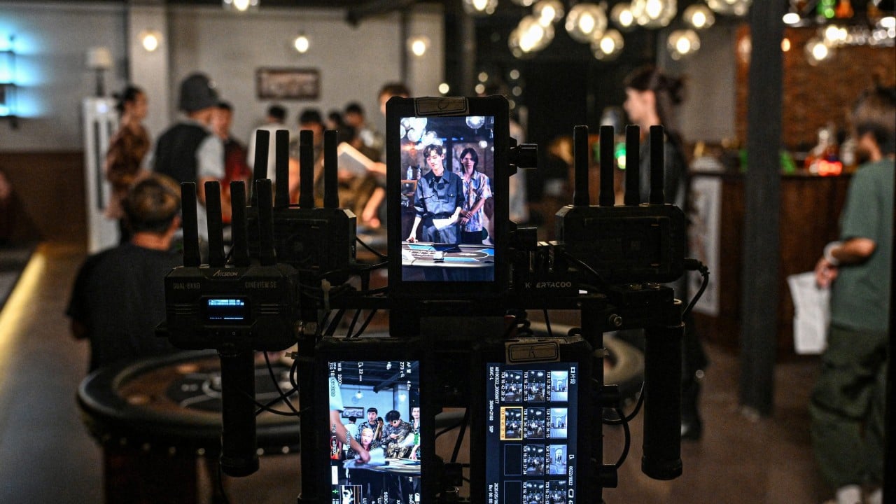 Why China is seriously cultivating AI entertainment