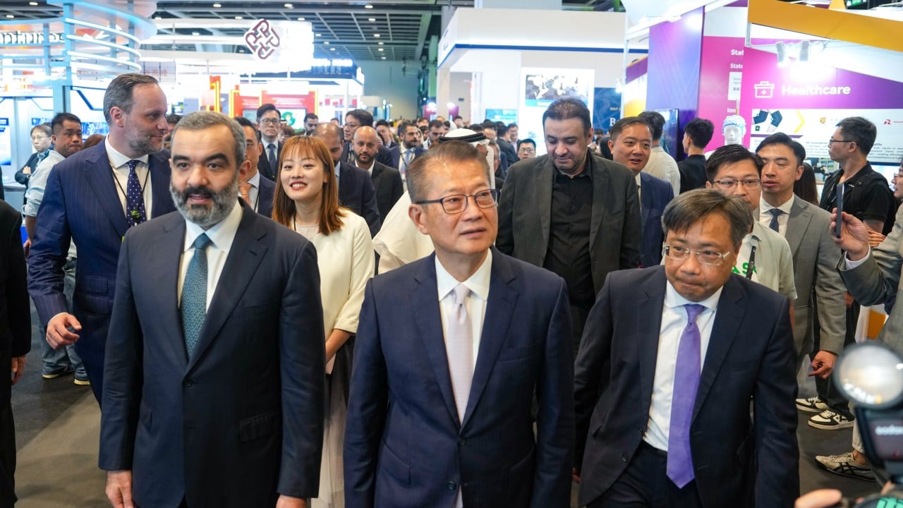 Gulf capital flowing into Asia as Hong Kong-Middle East trade up 35%: Paul Chan