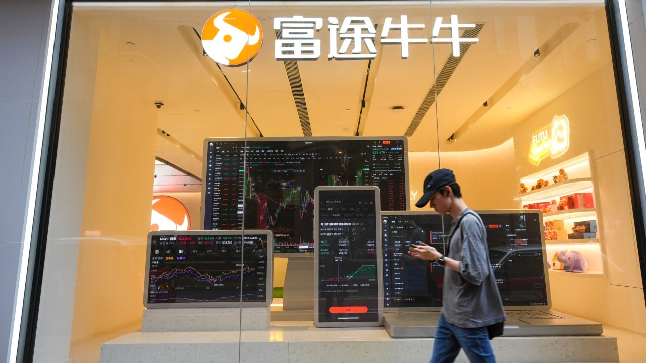 Futu expects mainland brokerage business to shrink but vows to keep Hong Kong outlets