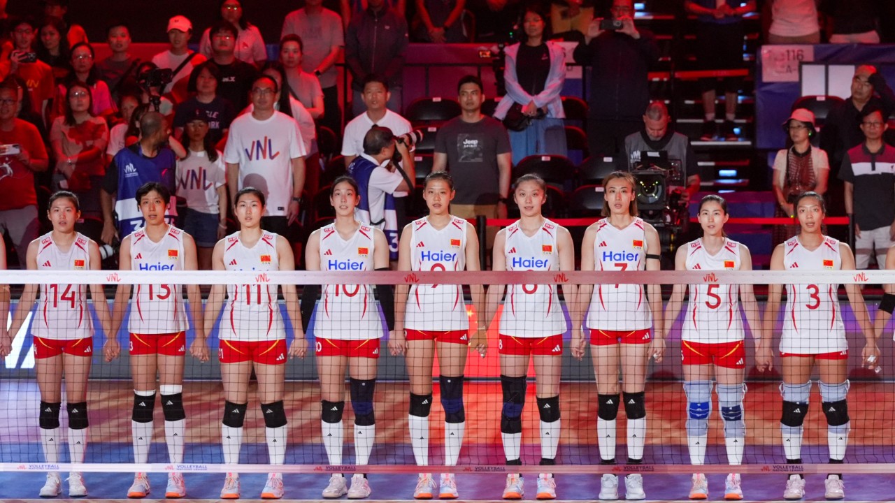Changes in store for China team after poor Volleyball Nations League Hong Kong showing