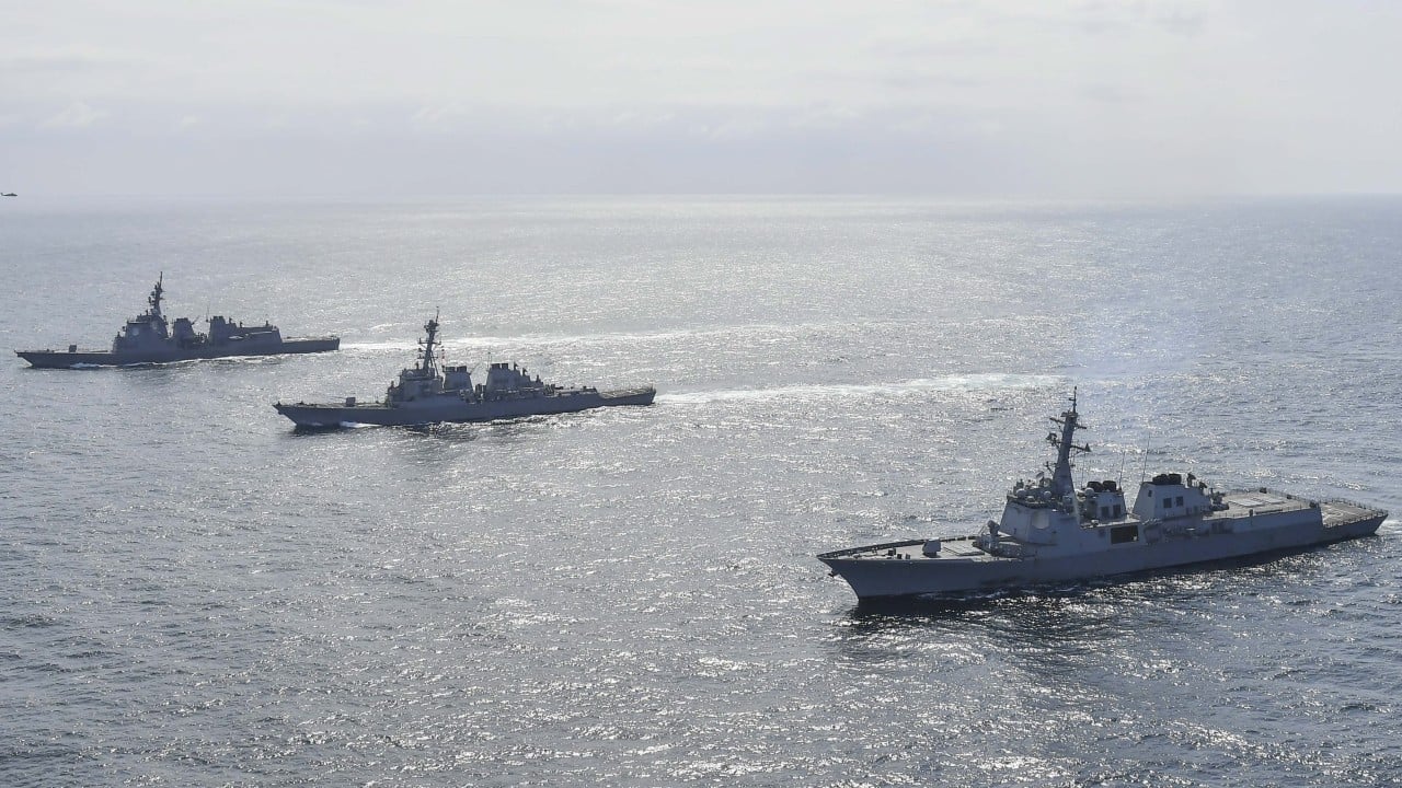 South Korean sailor missing on patrol found dead near North Korea sea border