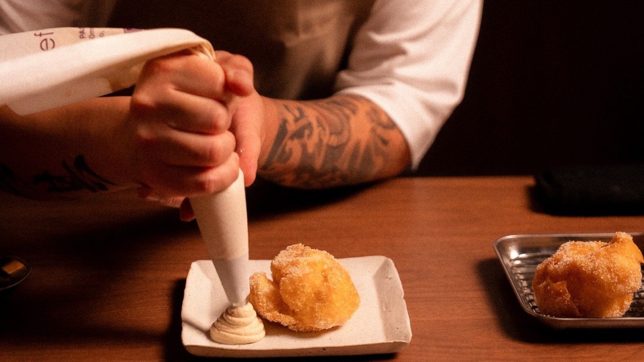 Cantonese home cooking meets fine dining at Melbourne omakase restaurant Dom