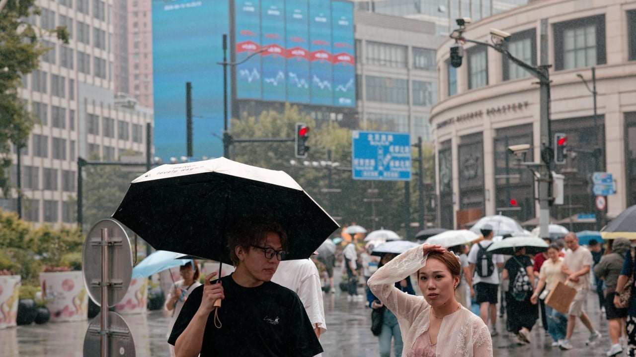 Chinese hard tech giants see value surge in first half as global investors pour in capital