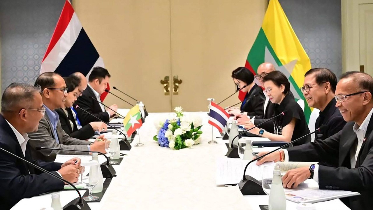 Myanmar edges out of isolation as Asean steps up engagement