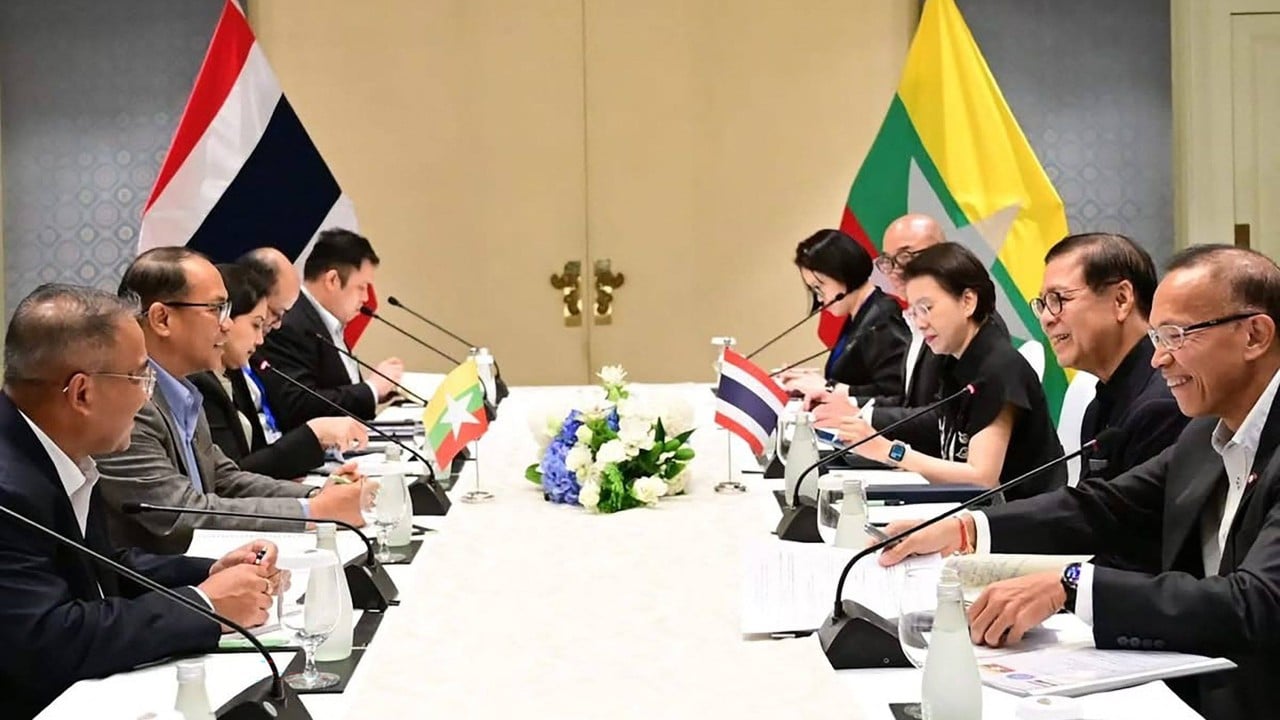 Myanmar edges out of isolation as Asean steps up engagement