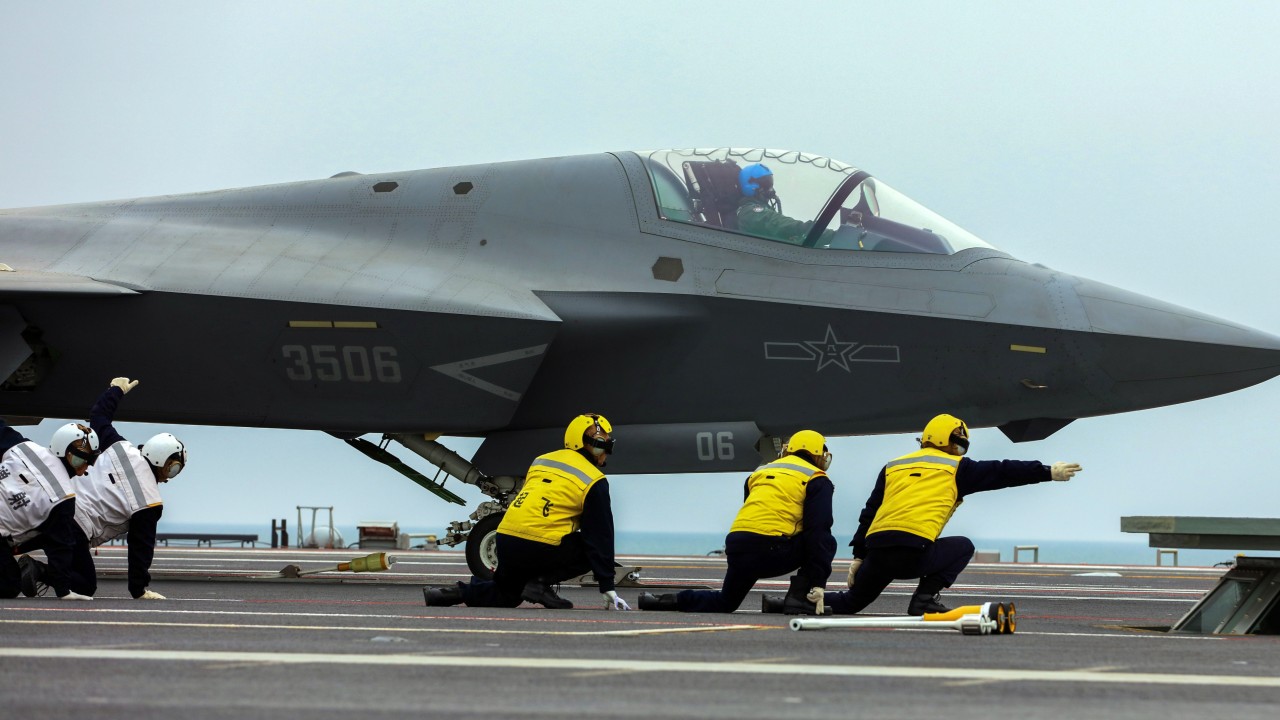 What China’s carrier recruitment drive says about PLA Navy’s long-term ambitions