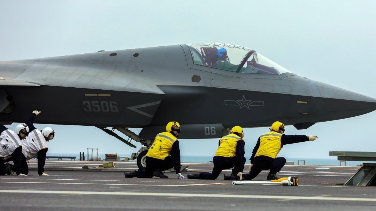 What China’s carrier recruitment drive says about PLA Navy’s long-term ambitions