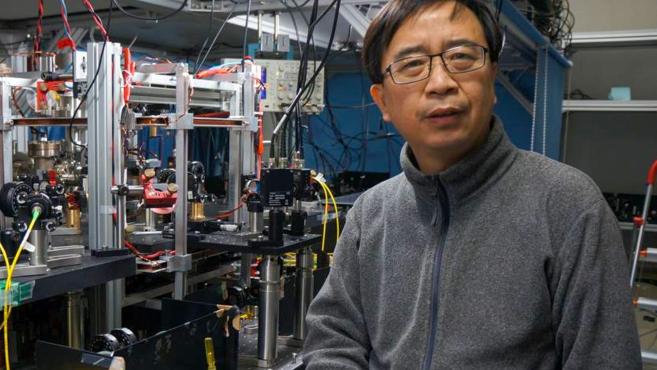 Pan Jianwei becomes first Chinese scientist to win the top UN basic science prize