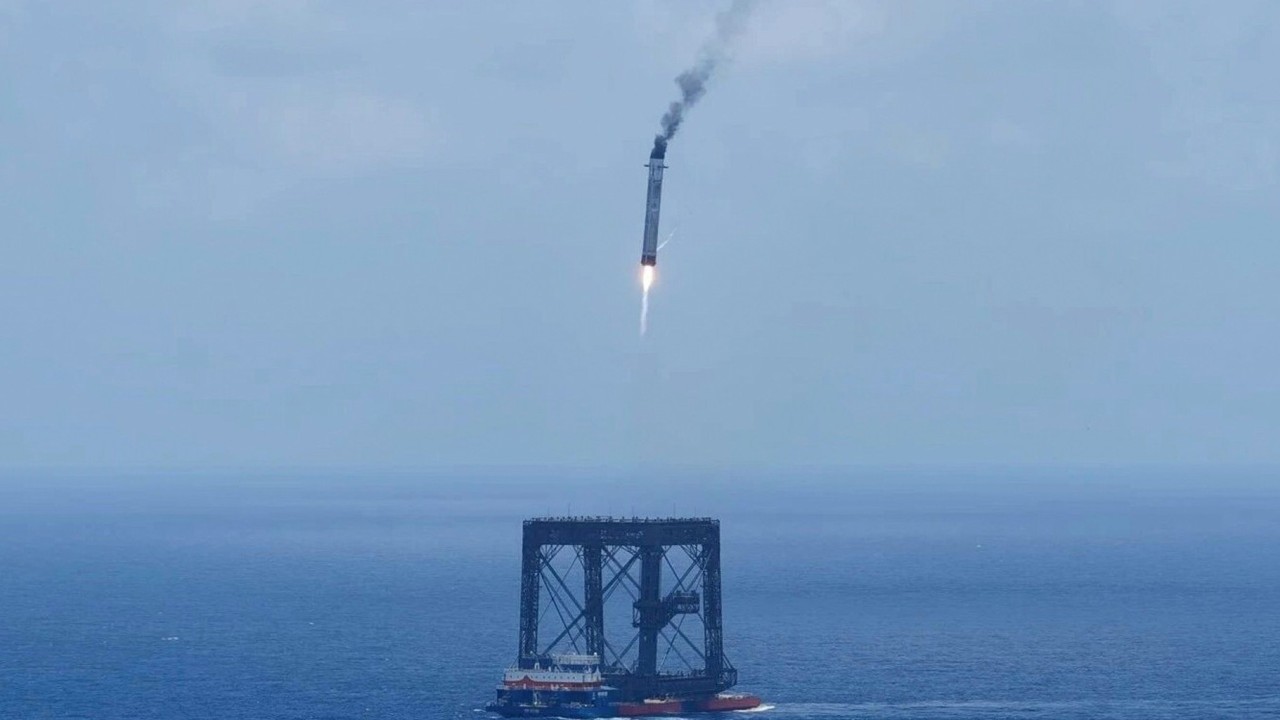 China joins US in reusable orbital rocket capability