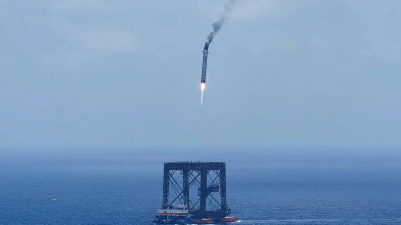 China joins US in reusable orbital rocket capability