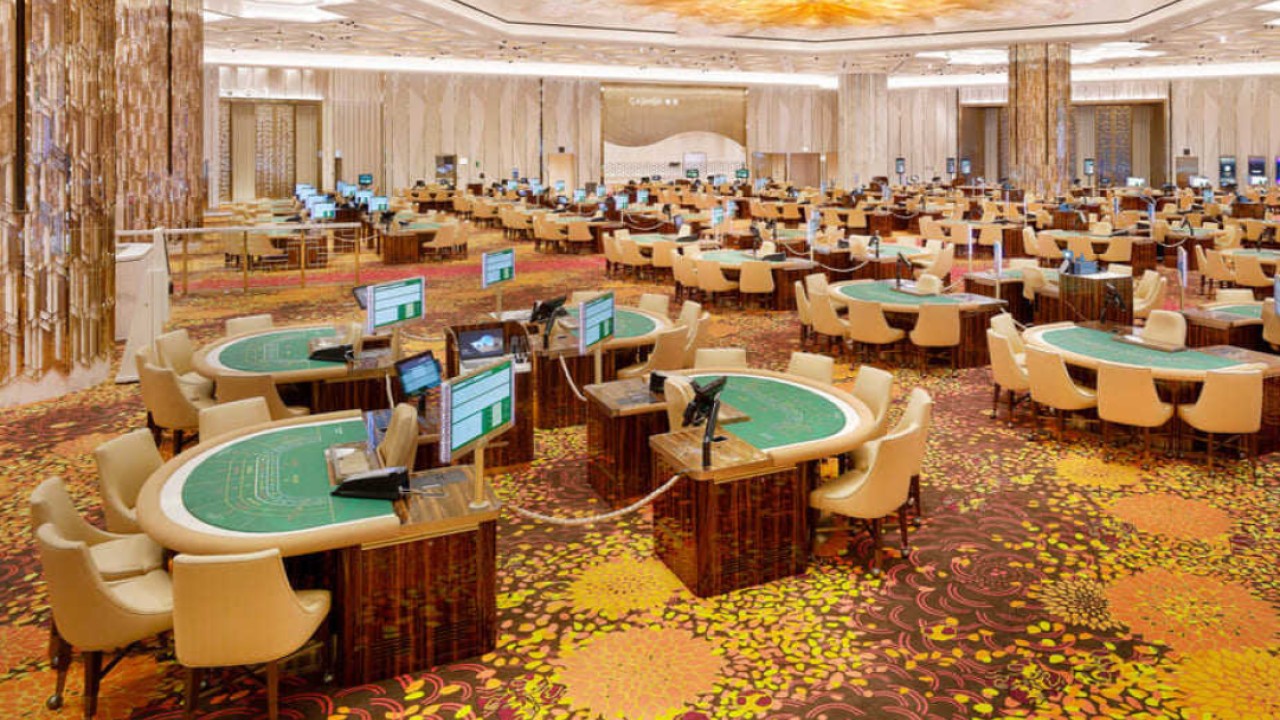 South Korea’s foreigner-only casinos hit jackpot as Chinese tourists return